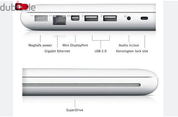 Macbook 2010 6