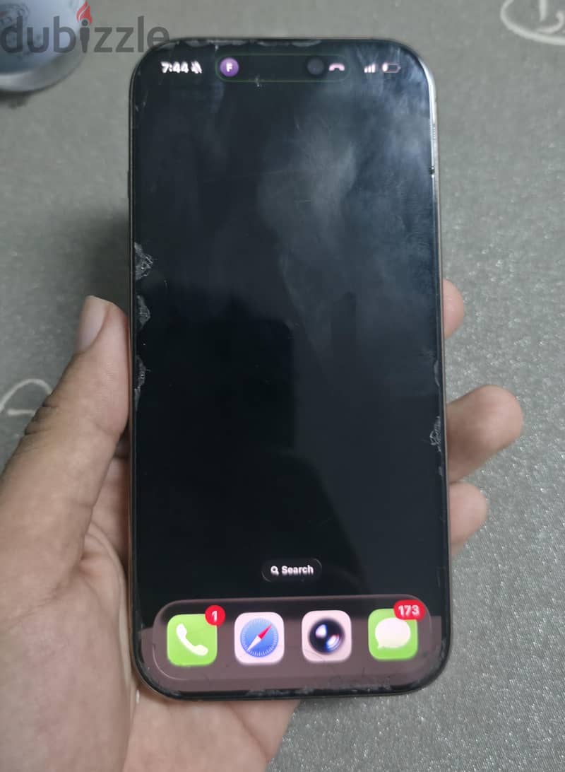 Apple - iPhone 16 Pro 1