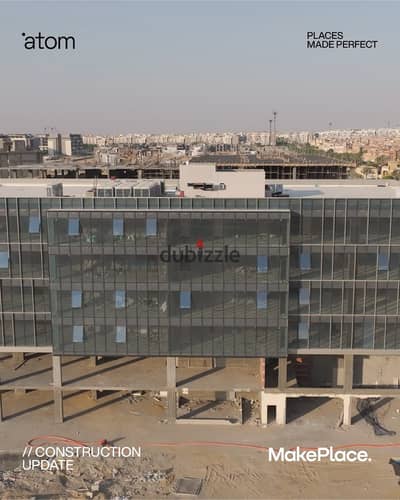 عيادة متشطبة وجاهزة الان للبيع في التجمع الخامس علي محور الجامعه الامريكية بجوار سوديك ايستاون مباشرة وكمبوند لاروا بقسط علي 7 سنوات.