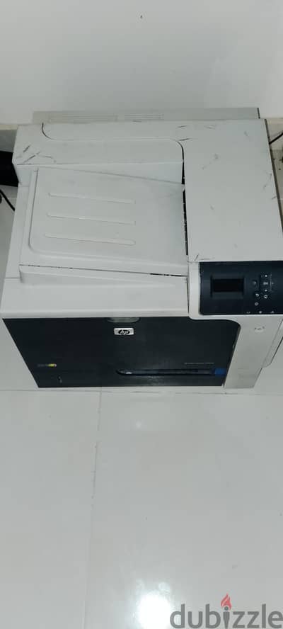 طابعه HP الوان ليزر جديده لم تستعمل