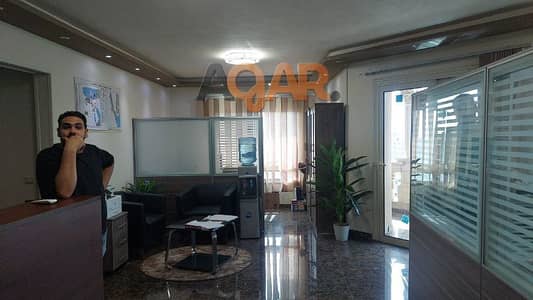 Office for rent 230 meters modern building branches of Makram Abid