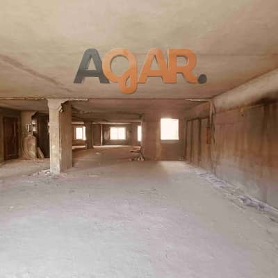 مبني إداري كامل ١٢٠٠م أمام مطار القاهرة
