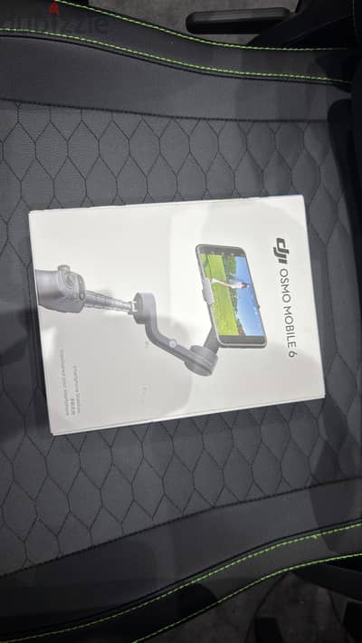 DJI Osmo Mobile 6