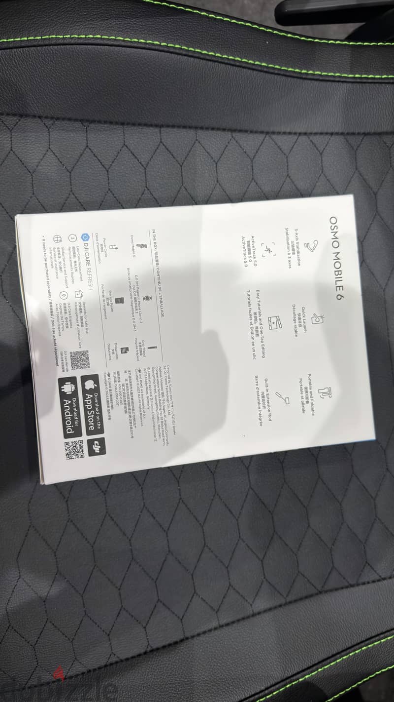 DJI Osmo Mobile 6 2