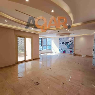 Administrative headquarters 300m super luxury finishing