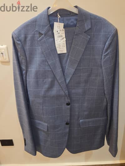 Reserved suit size 50