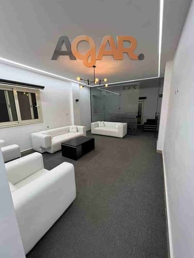 Administrative Office 4 Rooms Makram Ebeid Street, Nasr City 300 meters