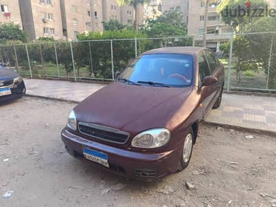 لانوس 2011 عداد 45000 فقط
