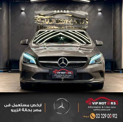 مرسيدس بنز سي إل إيه 180 2019