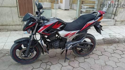 عرض بيع موتوسيكل دايو 6