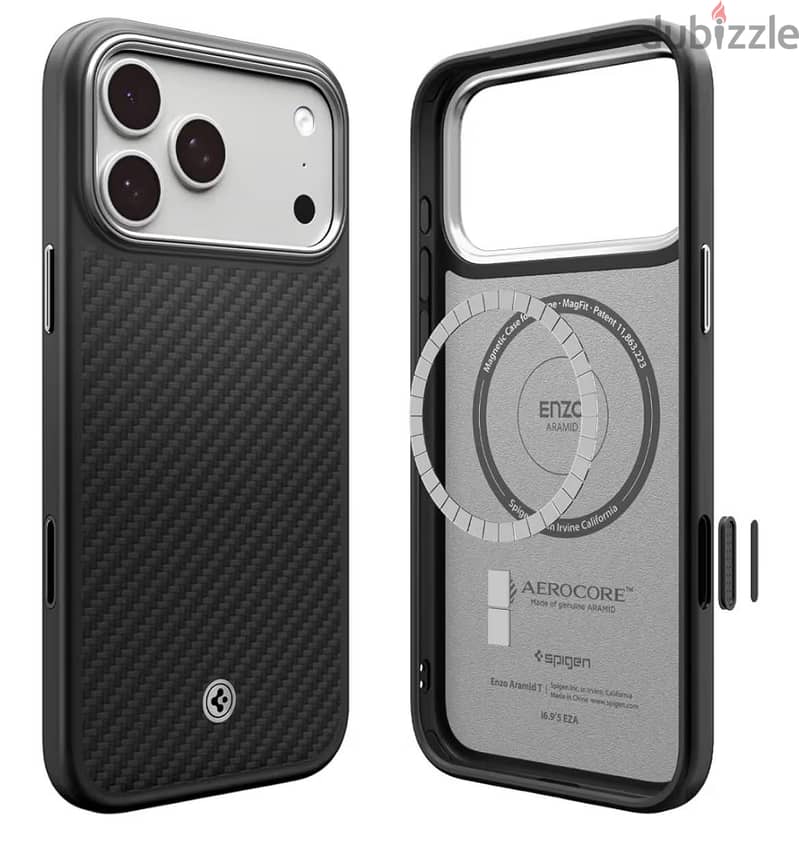 Original Spigen Cases 1