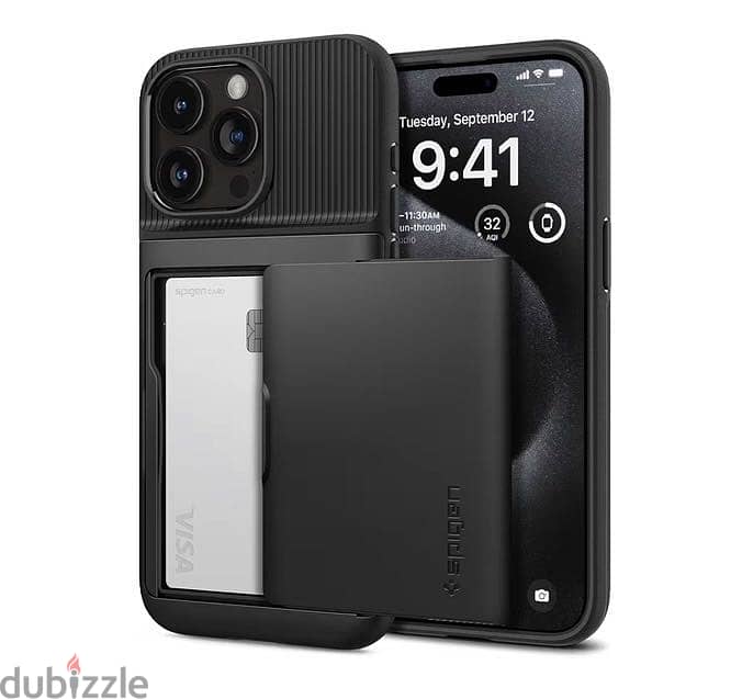 Original Spigen Cases 2
