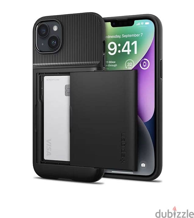 Original Spigen Cases 4