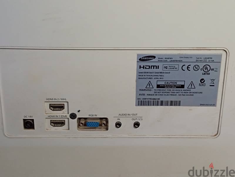 samsung syncmaster s24b750 1