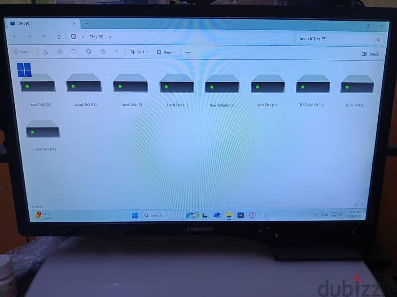 samsung syncmaster s24b750 4