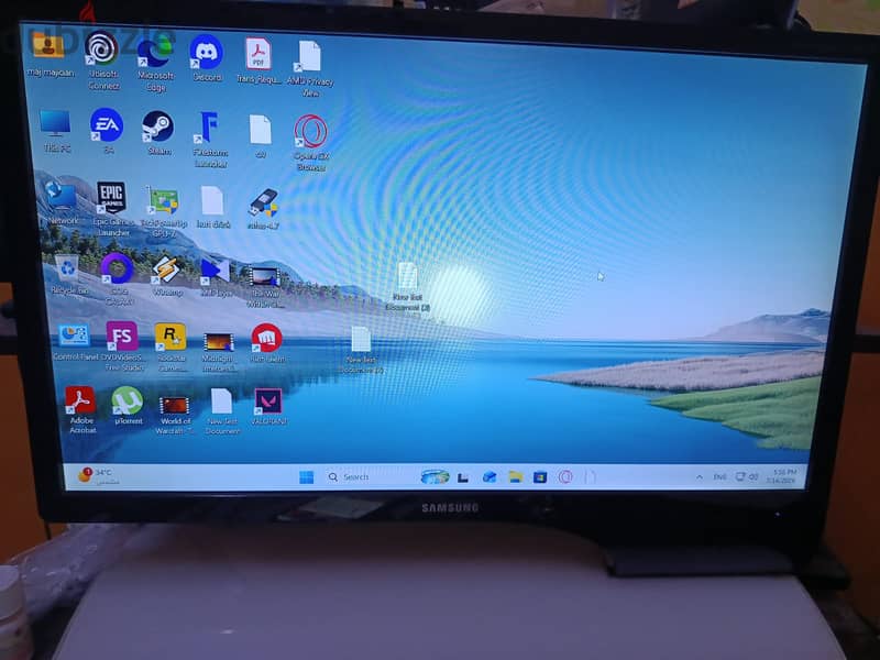 samsung syncmaster s24b750 5
