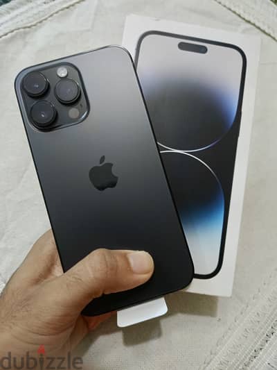 آبل - آيفون 14 برو ماكس