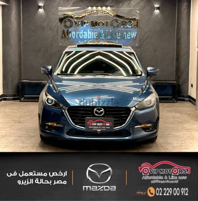 مازدا 3 2017