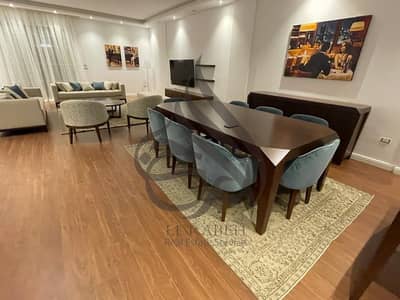 Town House Middle for sale in layan New Cairo under market price prime location fully finished