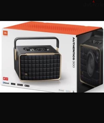 JBL Authentics 300