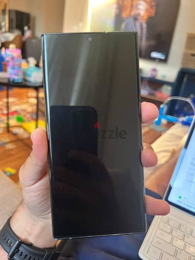 S22 Ultra 256GB 12GB Ram Dual Sim