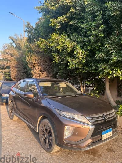 Mitsubishi Eclipse 2018