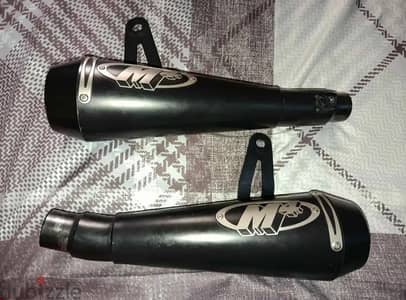 Exhaust m4 original