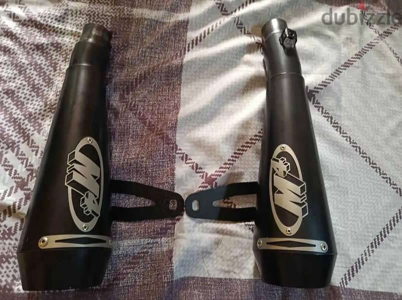 Exhaust m4 original 1