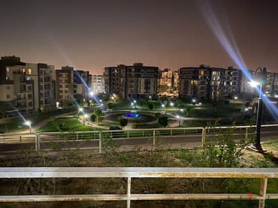شقة لقطة للإيجار بدار مصر حدائق أكتوبر 150م فيو لاندسكيب بحري