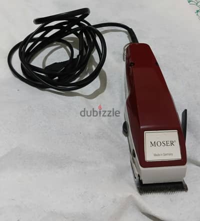 مكينة حلاقة Moser 1400 الأصلية
