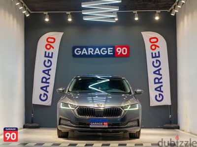 Skoda A8 Style Wakeel 2022