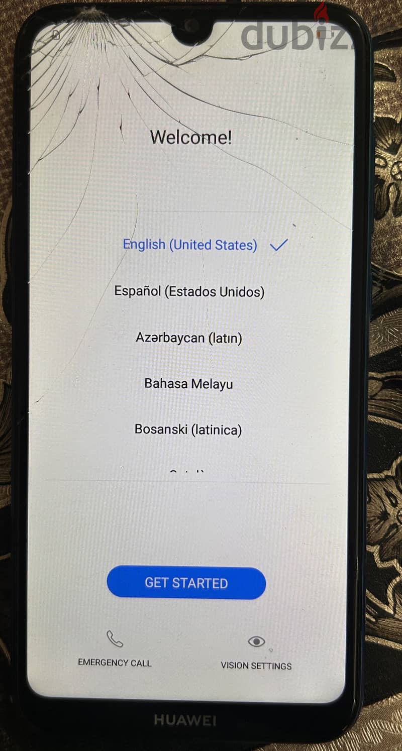 Huawei Y7 1