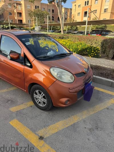 Changan Benni 2017