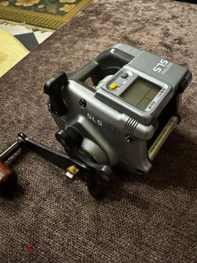 ادوات صيد مكن صيد ياباني ماركه Daiwa. . shimano