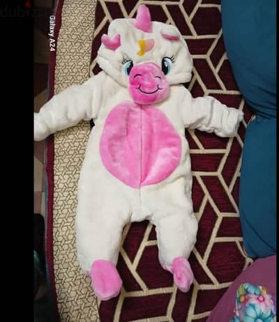 سلوبت فرو يلبس حديثى الولادة من شهر ل ٦ شهور ب ٢٥٠ مستورد