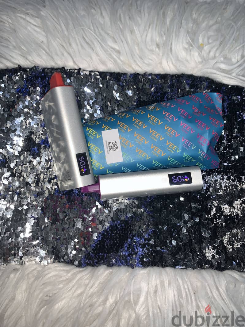 Veev digital disposable vape (5000 puff) 2