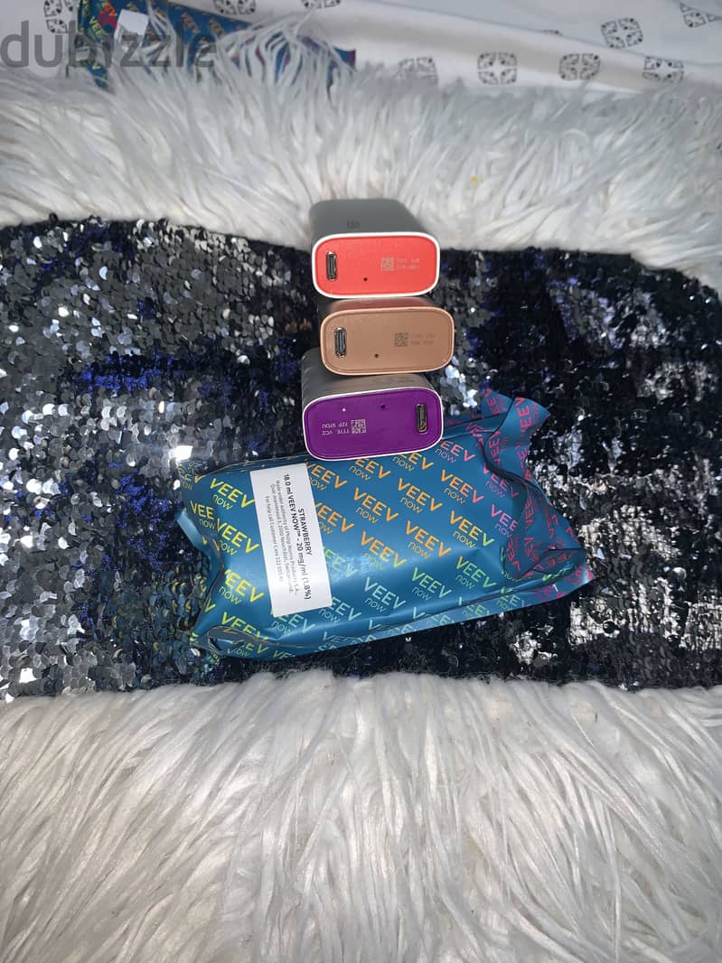 Veev digital disposable vape (5000 puff) 4
