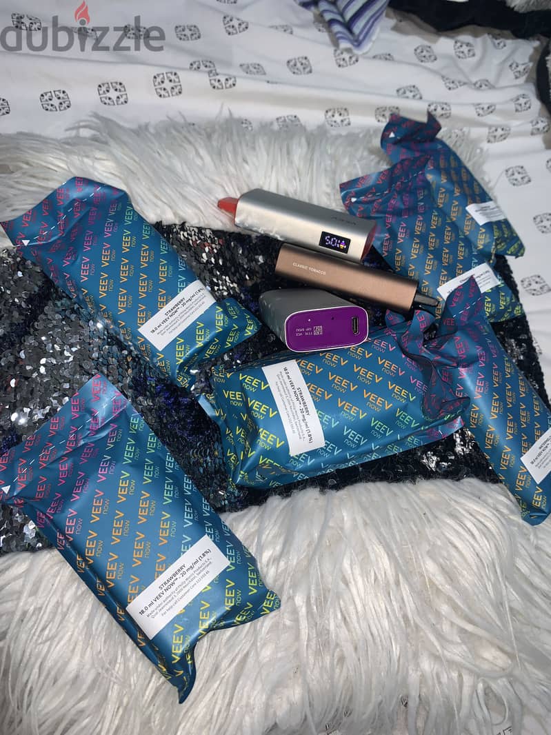 Veev digital disposable vape (5000 puff) 5