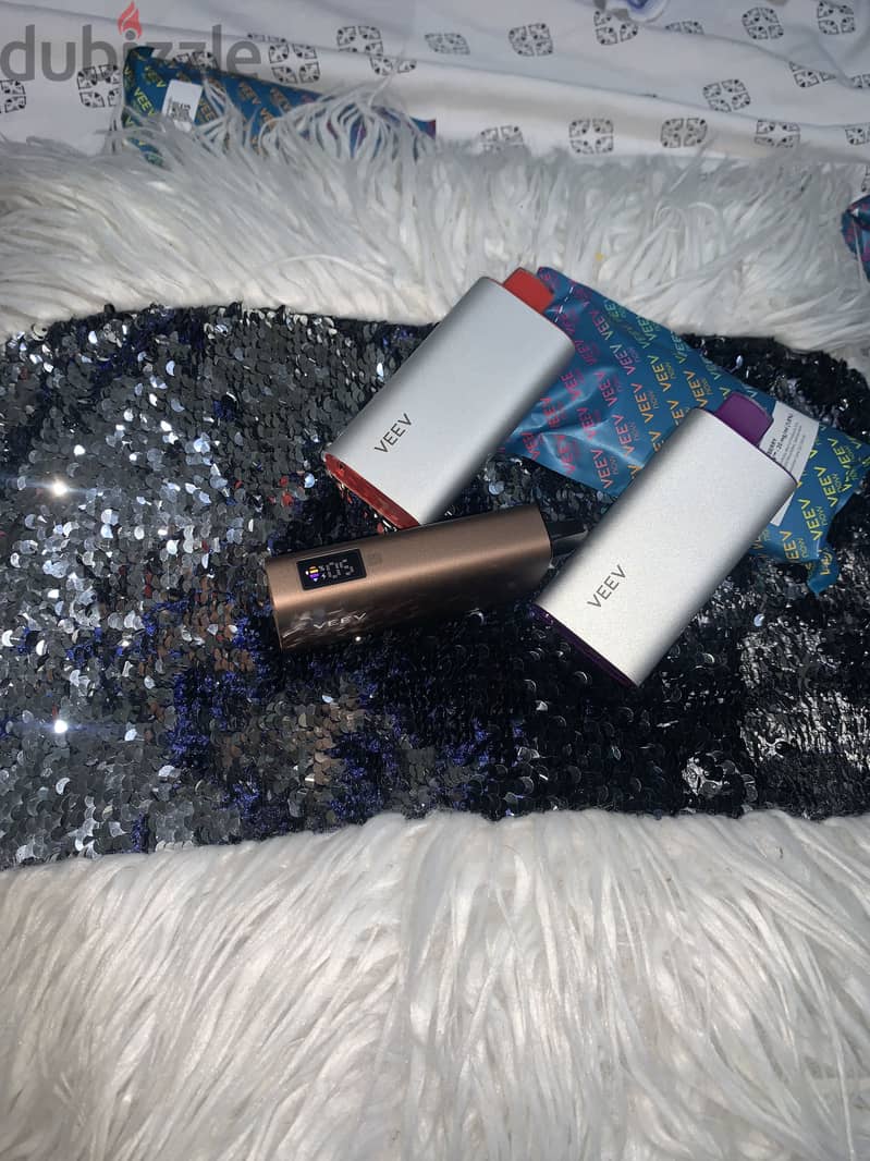 Veev digital disposable vape (5000 puff) 6