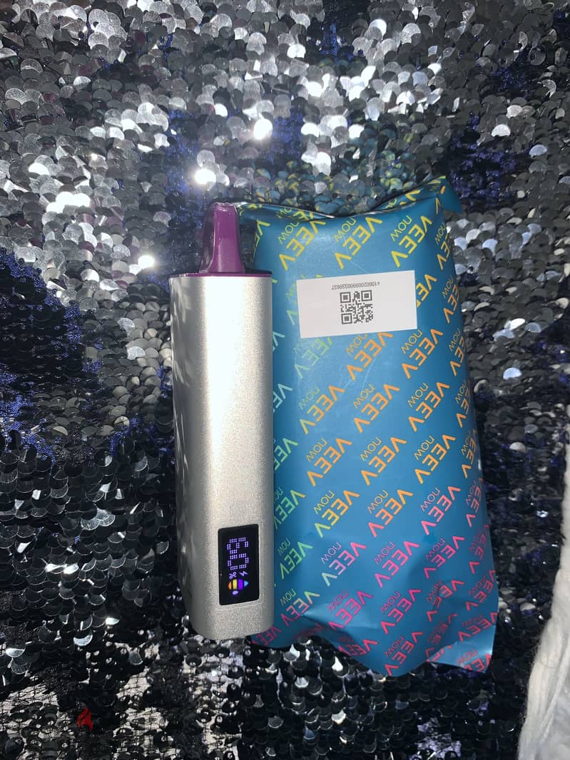 Veev digital disposable vape (5000 puff) 7
