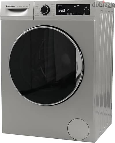 غسالة Panasonic تحميل أمامي موديل NA-148VB7LEG من أفضل موديلات باناسون