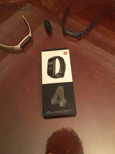 mi smart band 4