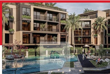 Lowest price per meter in Old Sheikh Zayed, directly on the desert road. Initial offering price for the compound.