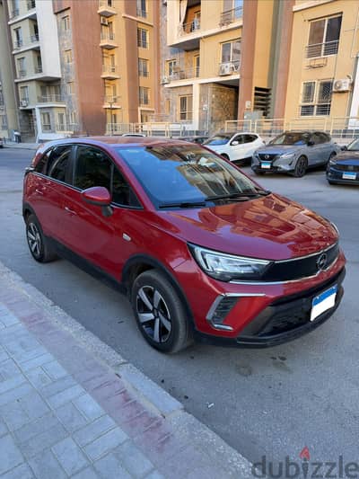 Opel Crossland 2021
