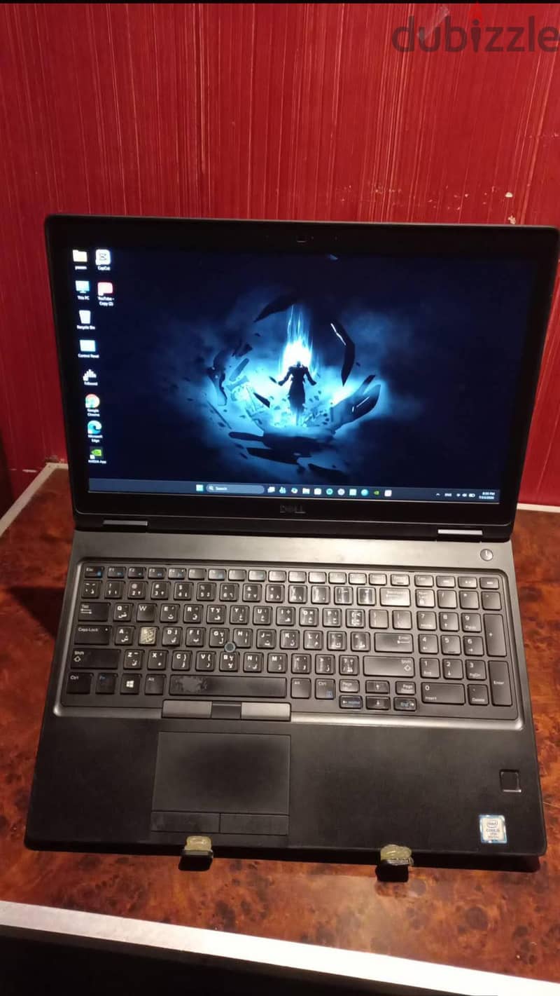 dell latitude 5591 2