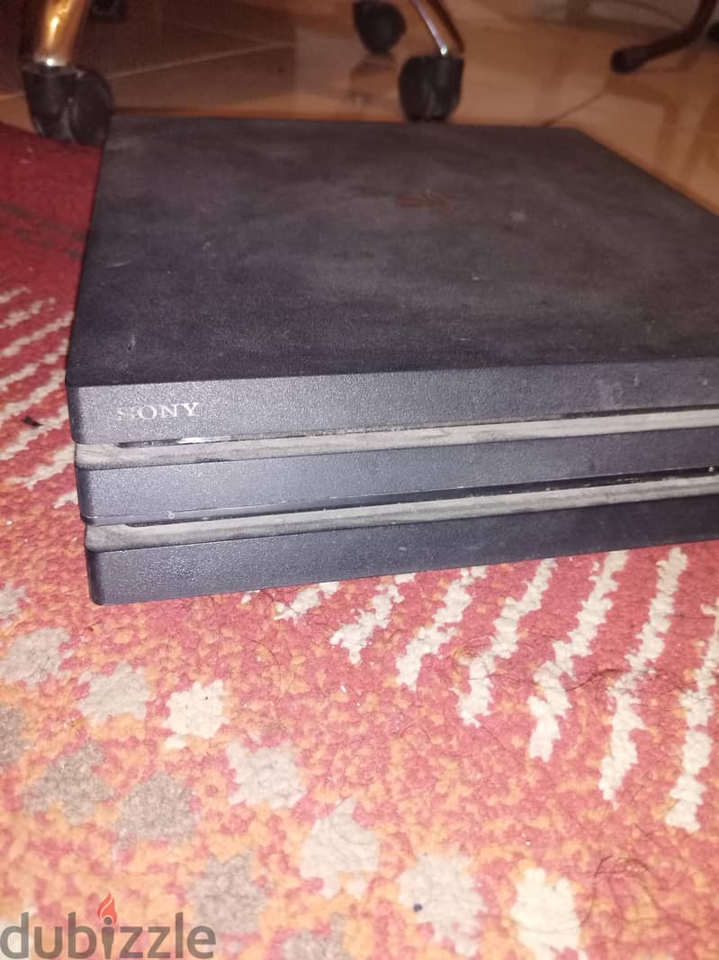 ps4 pro used 1