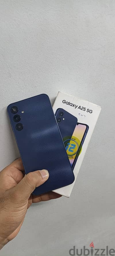 سامسونج ايه 25 5 جي
