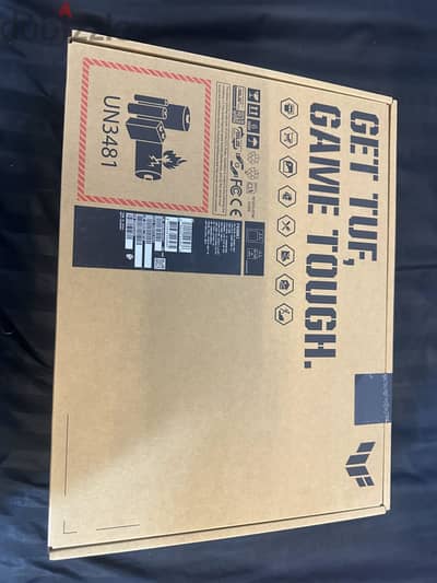 ASUS TUF Gaming F16