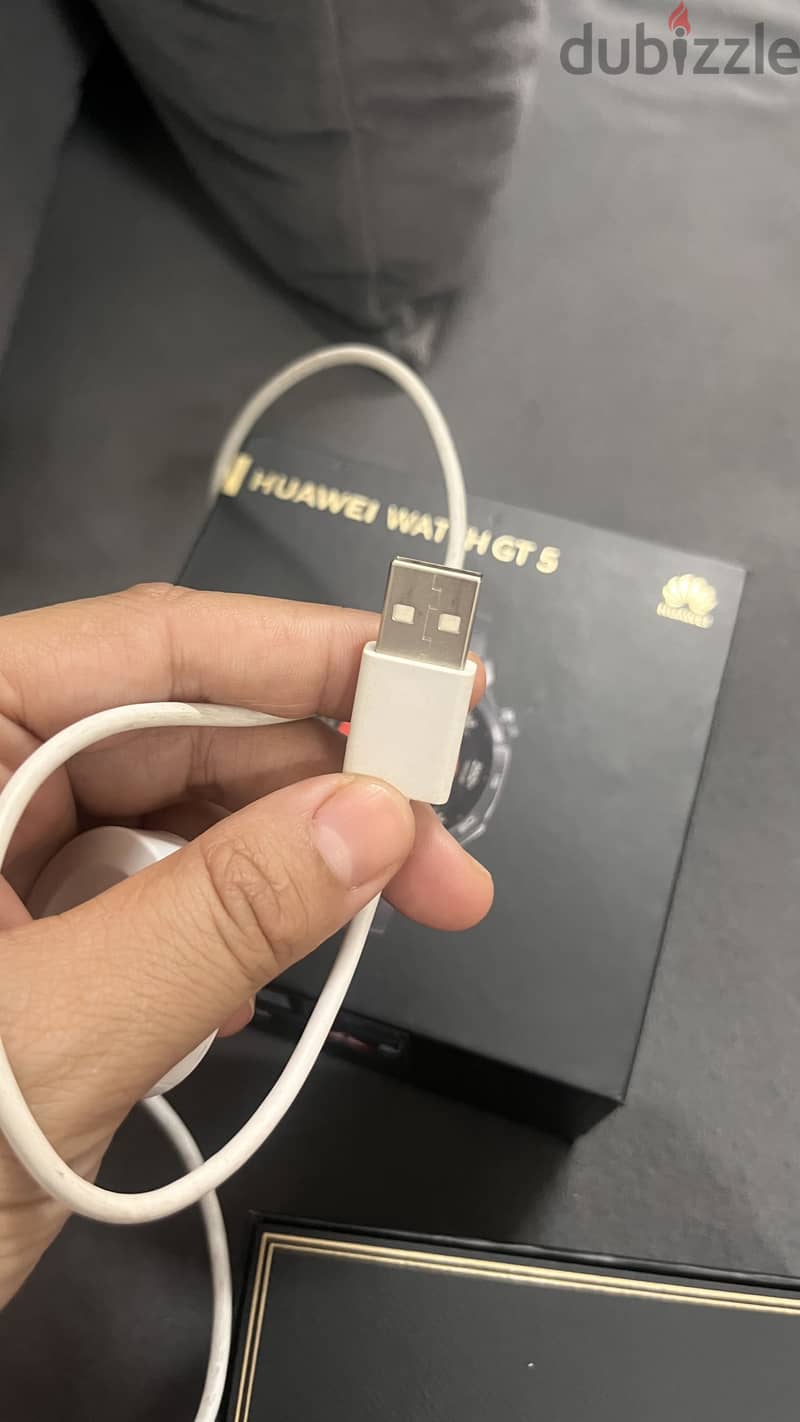 HUAWEI WATCH GT5 4