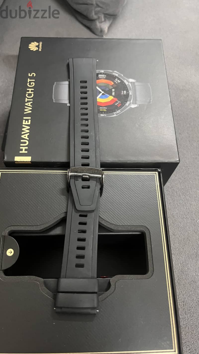 HUAWEI WATCH GT5 6